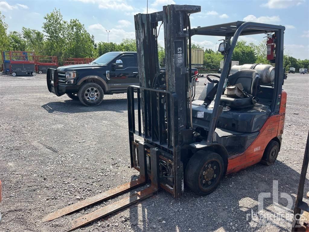 Toyota 8FGCU25 Dieselstapler