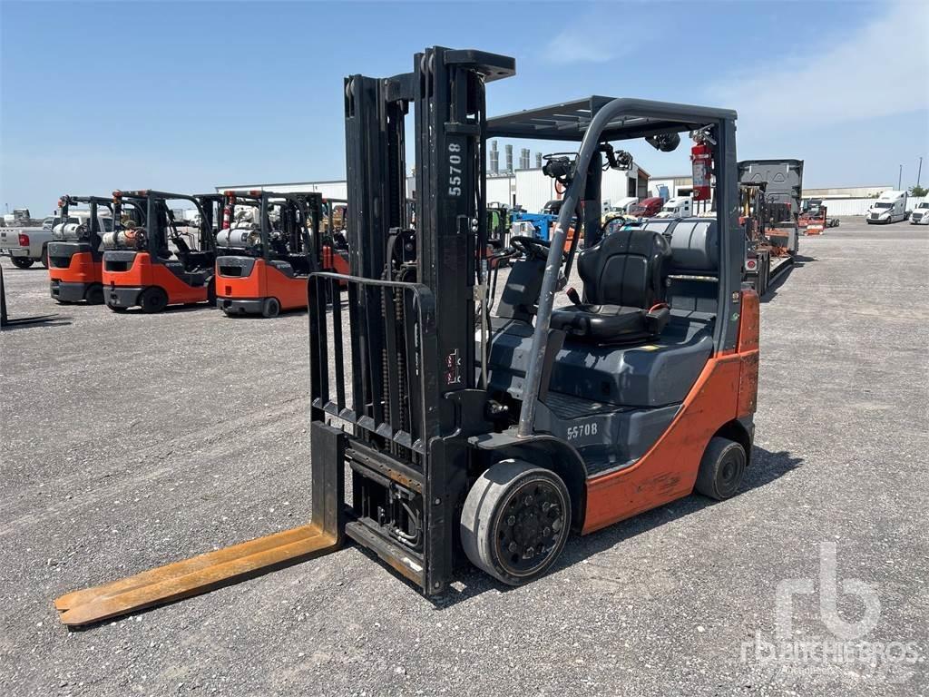 Toyota 8FGCU25 Dieselstapler