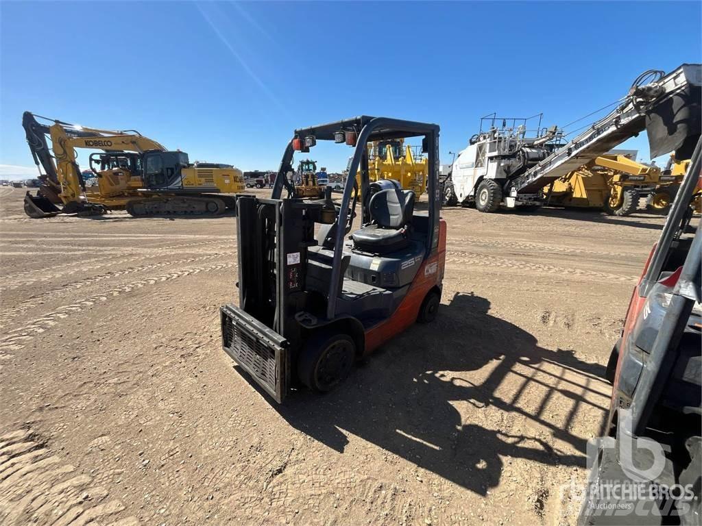Toyota 8FGCU25 Dieselstapler
