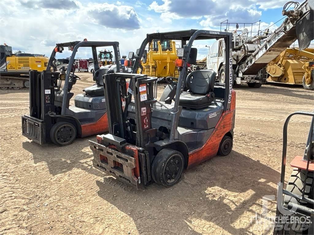 Toyota 8FGCU25 Dieselstapler