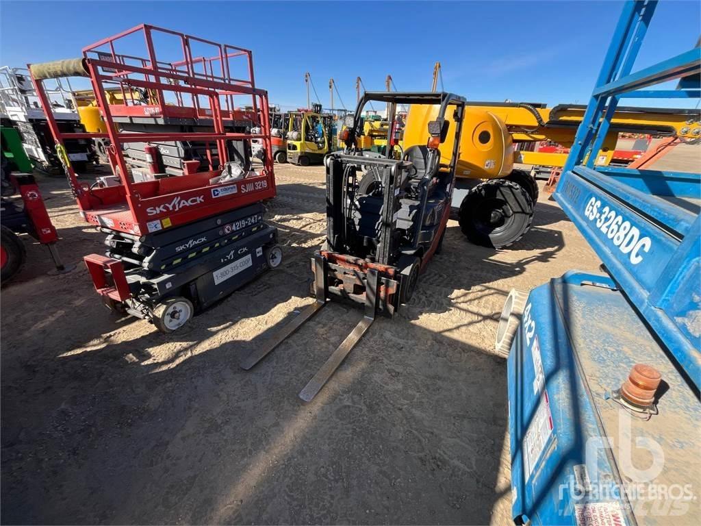 Toyota 8FGCU25 Dieselstapler