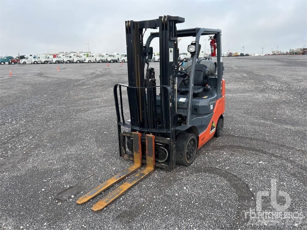 Toyota 8FGCU25 Dieselstapler