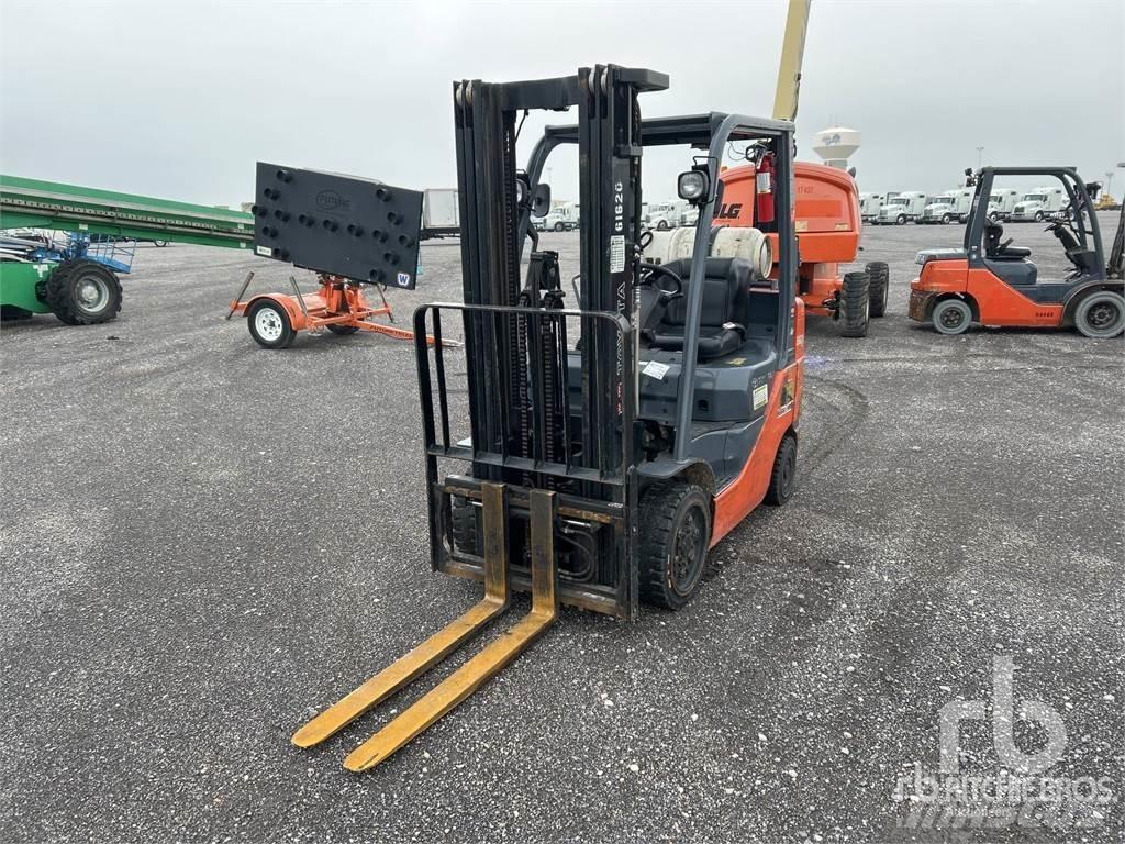 Toyota 8FGCU25 Dieselstapler