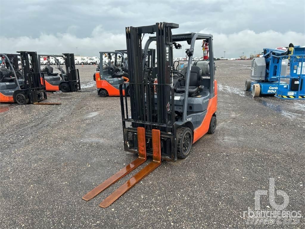 Toyota 8FGCU25 Dieselstapler