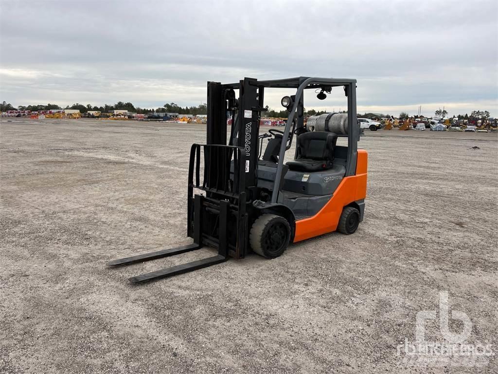 Toyota 8FGCU30 Dieselstapler