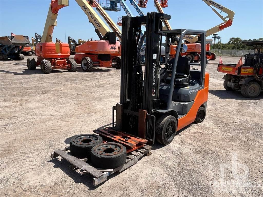 Toyota 8FGCU32 Dieselstapler