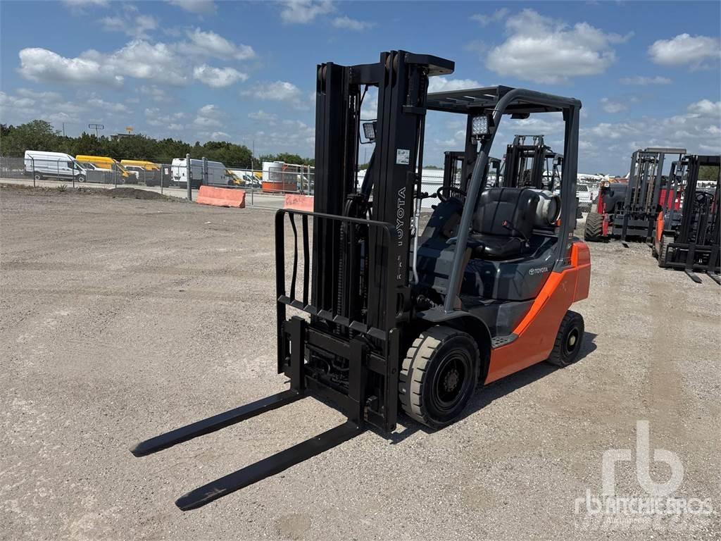 Toyota 8FGU25 Dieselstapler