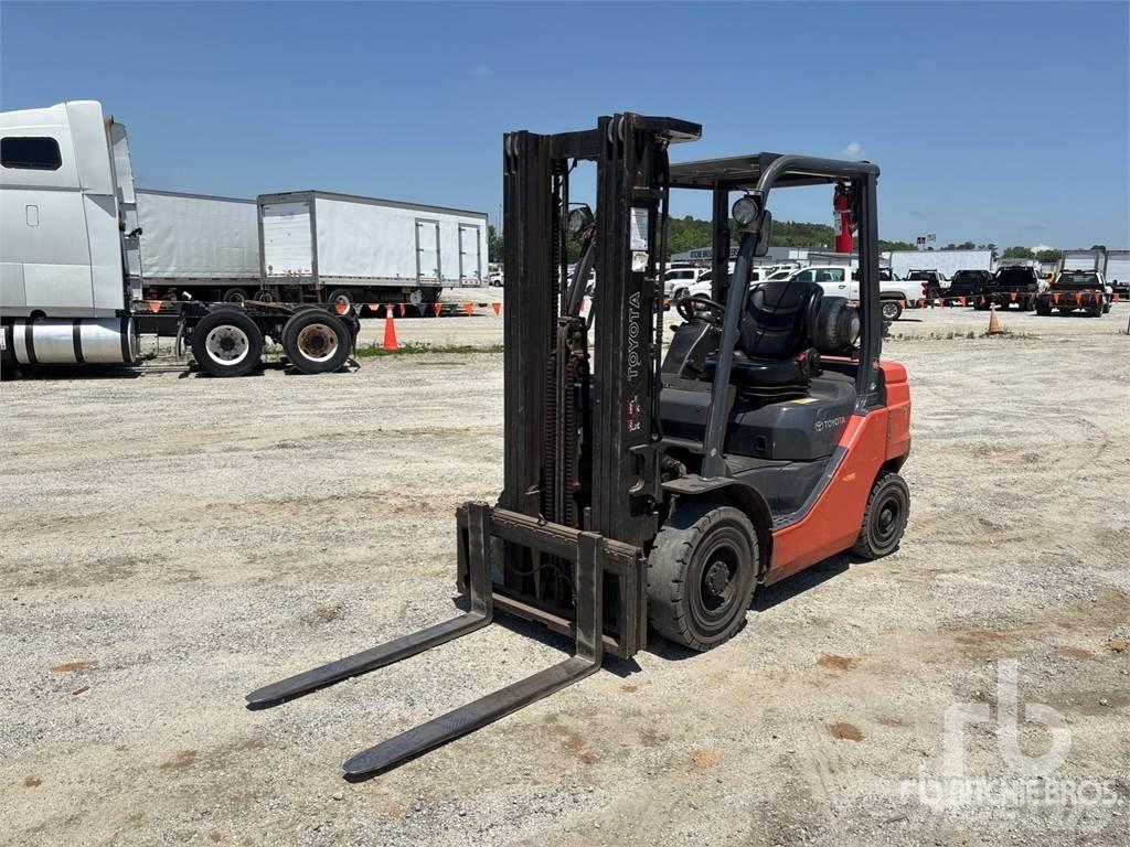 Toyota 8FGU25 Dieselstapler