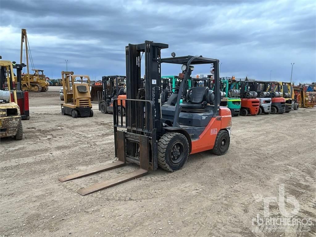 Toyota 8FGU32 Dieselstapler