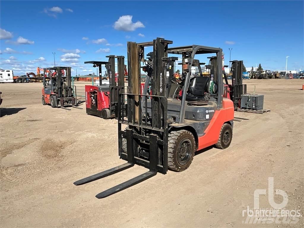Toyota 8FGU32 Dieselstapler