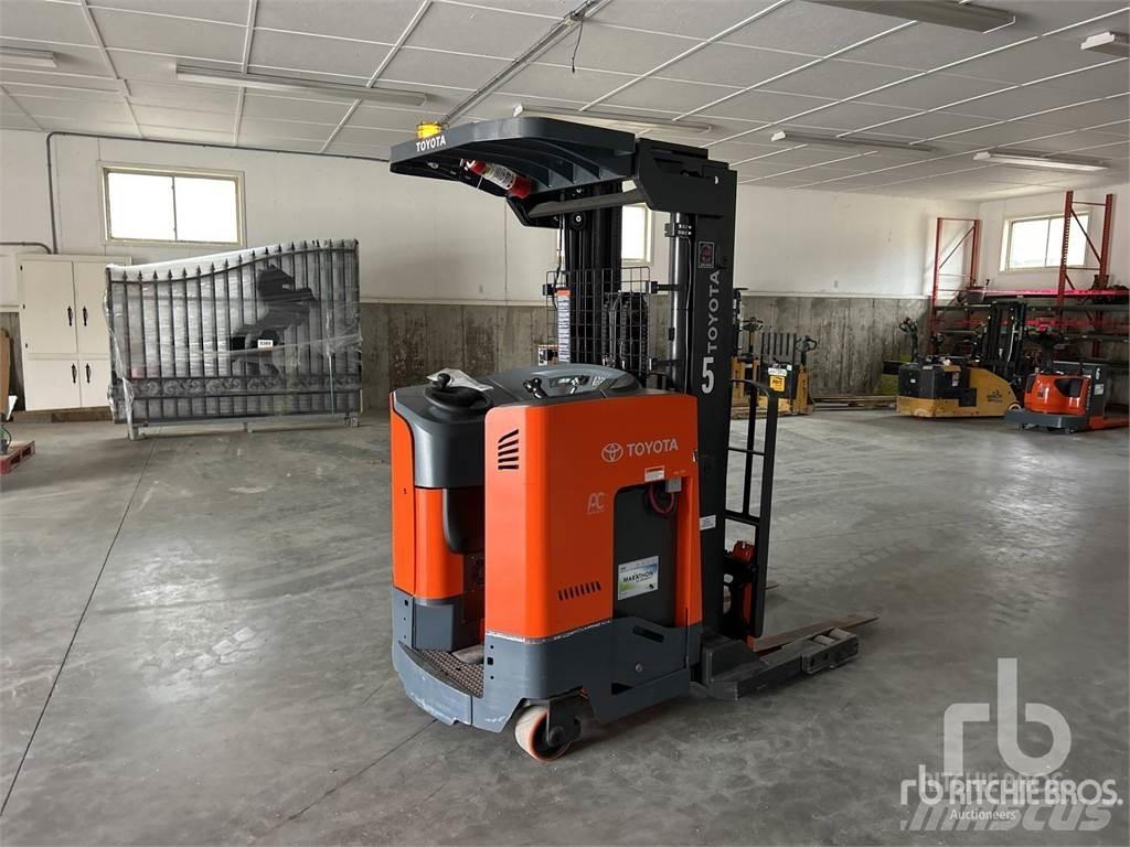 Toyota 9BRU18 Elektrostapler