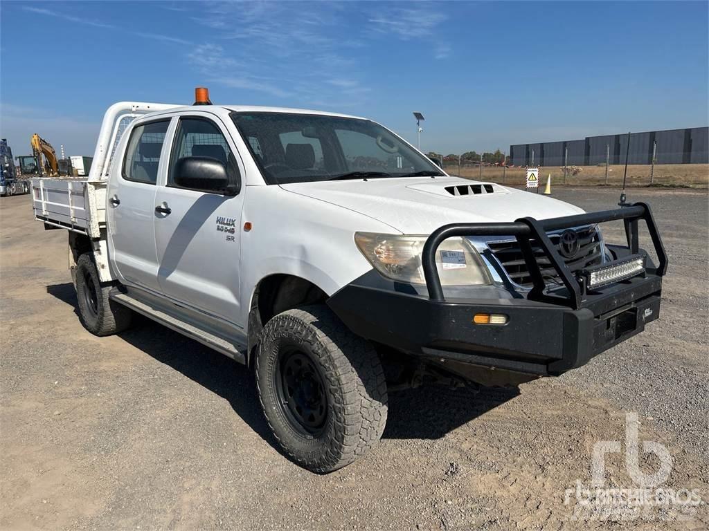 Toyota HILUX Pickup/Pritschenwagen