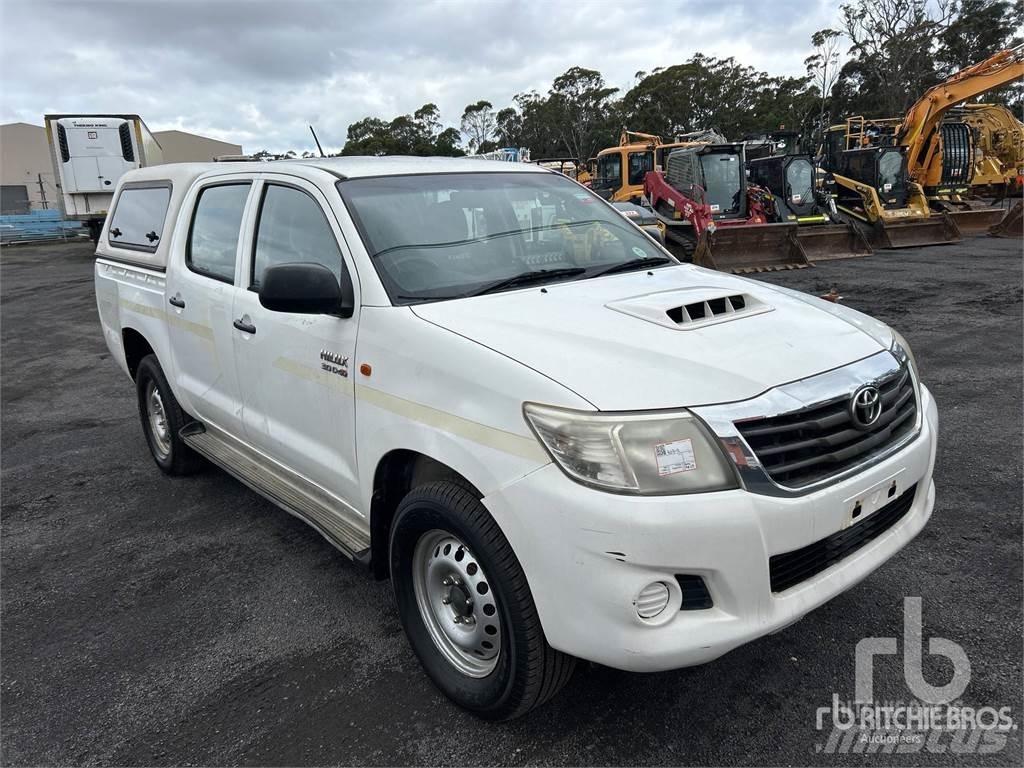 Toyota HILUX Pickup/Pritschenwagen