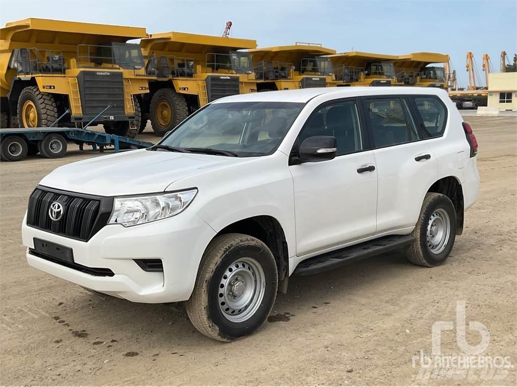 Toyota PRADO Pickup/Pritschenwagen