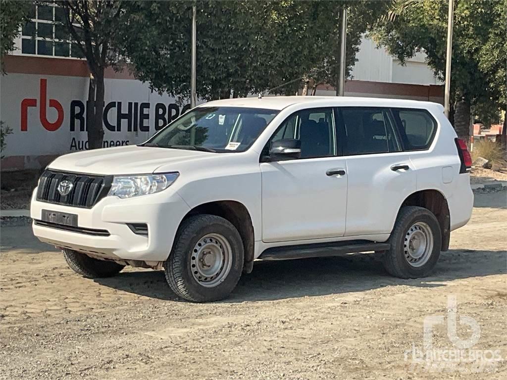 Toyota PRADO Pickup/Pritschenwagen