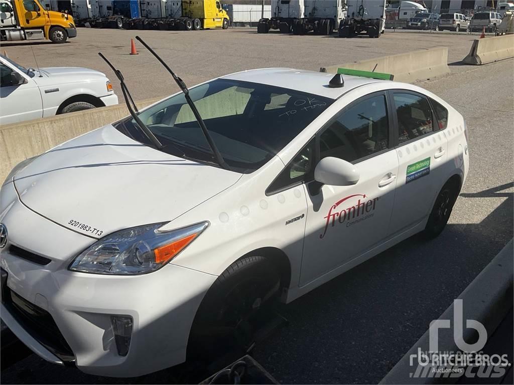 Toyota PRIUS PKWs