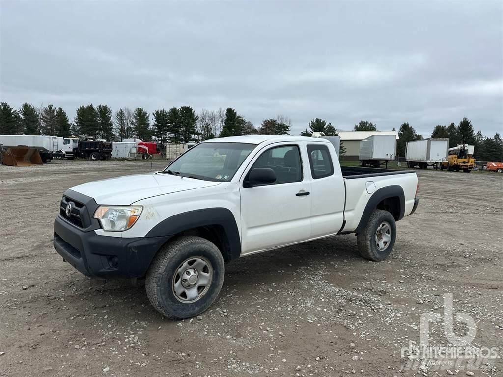 Toyota TACOMA Pickup/Pritschenwagen