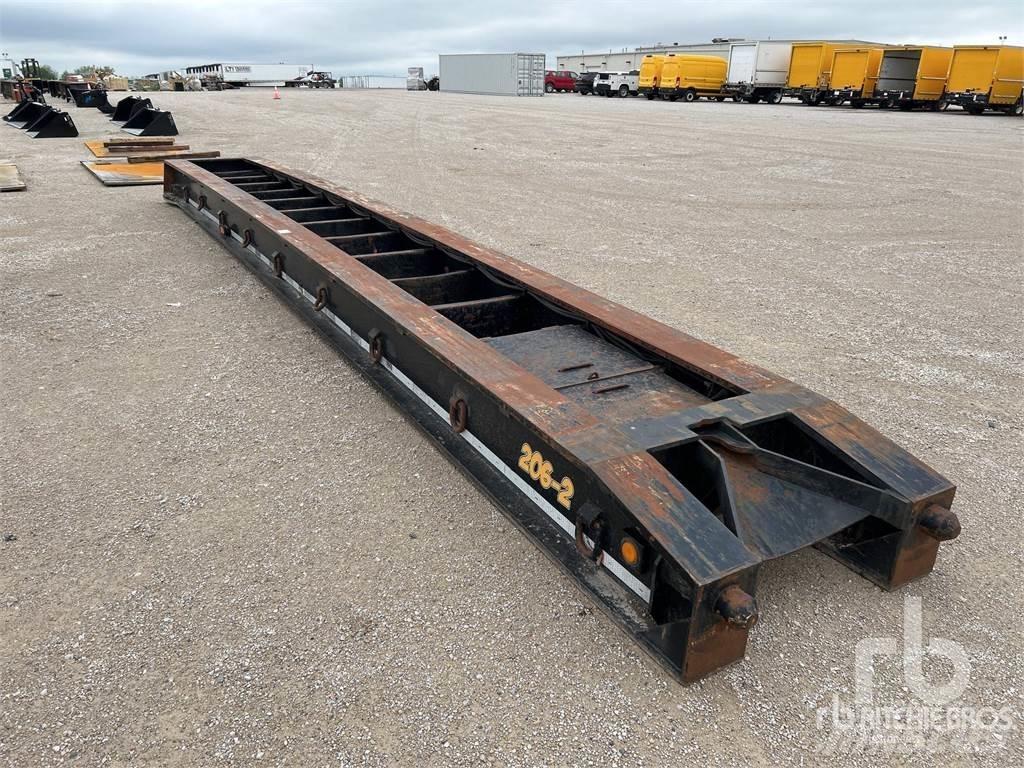  Trailer Beam Andere Anhänger