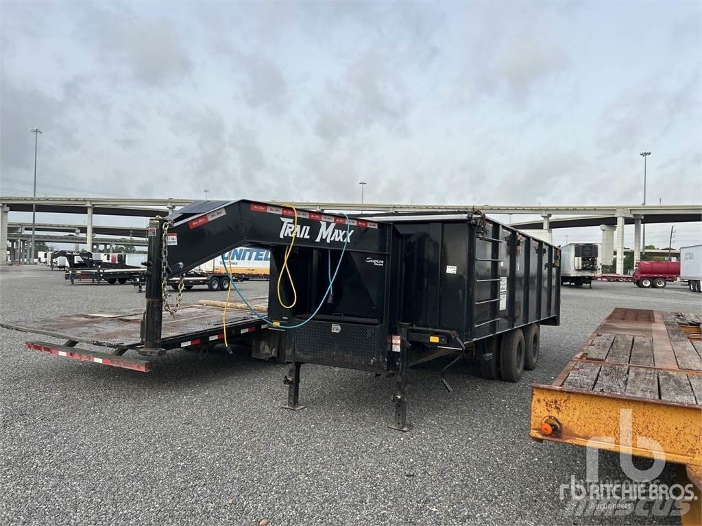 TrailMax 20 ft Autotransportanhänger