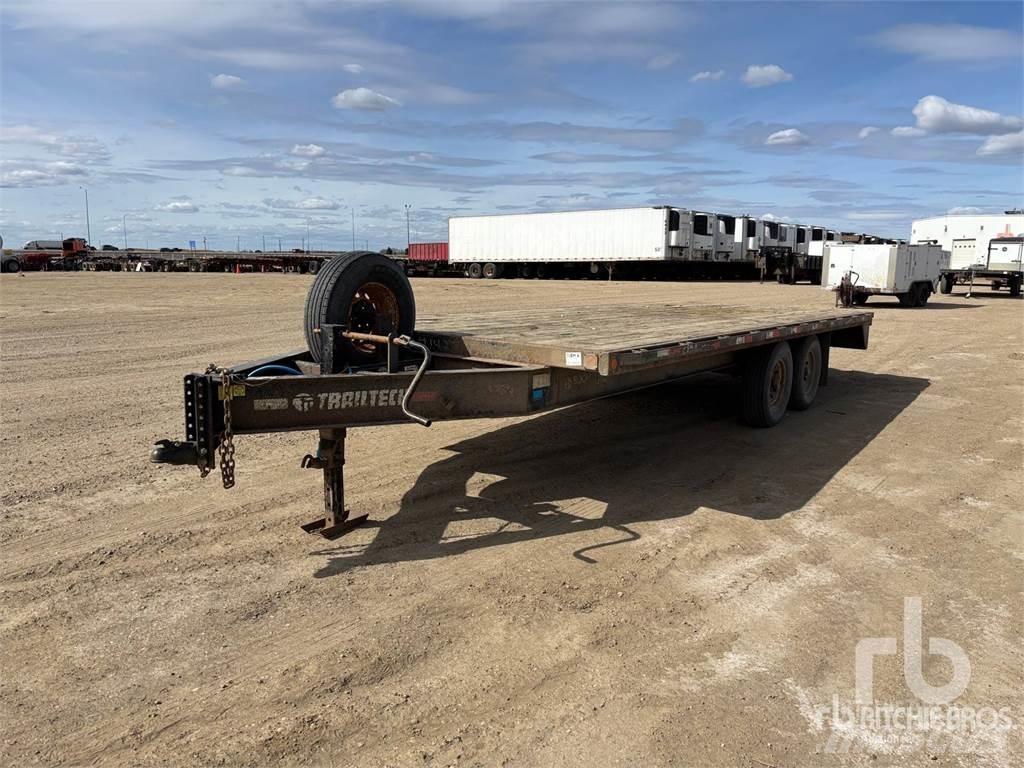 Trailtech H270 Tieflader