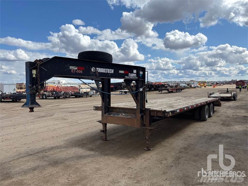 Trailtech TD210 Tieflader