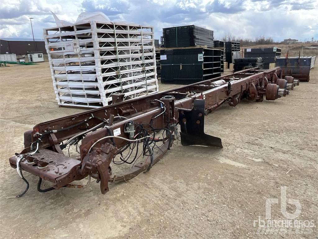  Tri Drive Frame Transport Sonstige