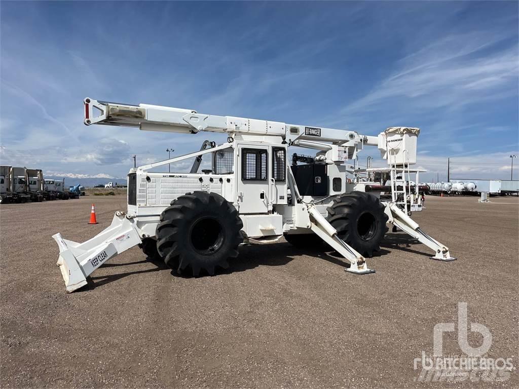 TSE ATC300 Stammholzschlepper