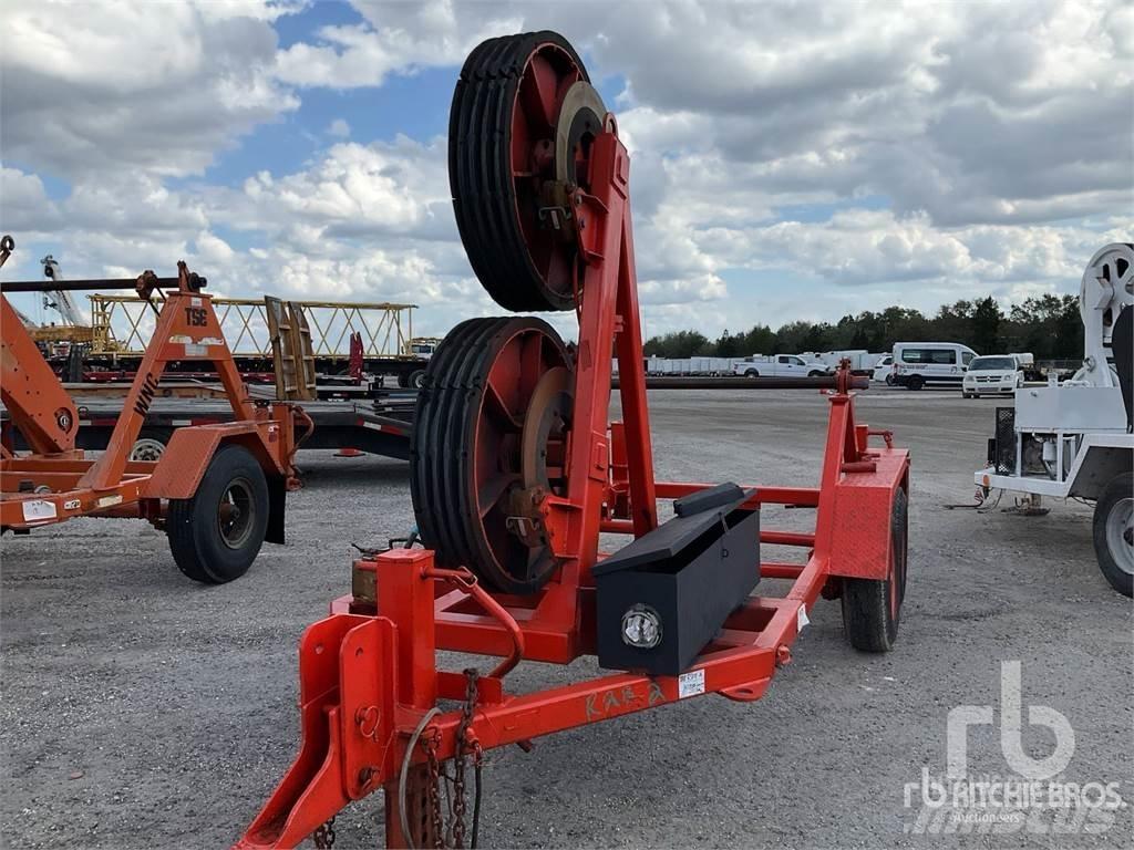 TSE T3036 Sonstige Baumaschinen
