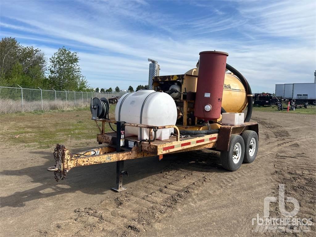 Vactor T/A Tankanhänger