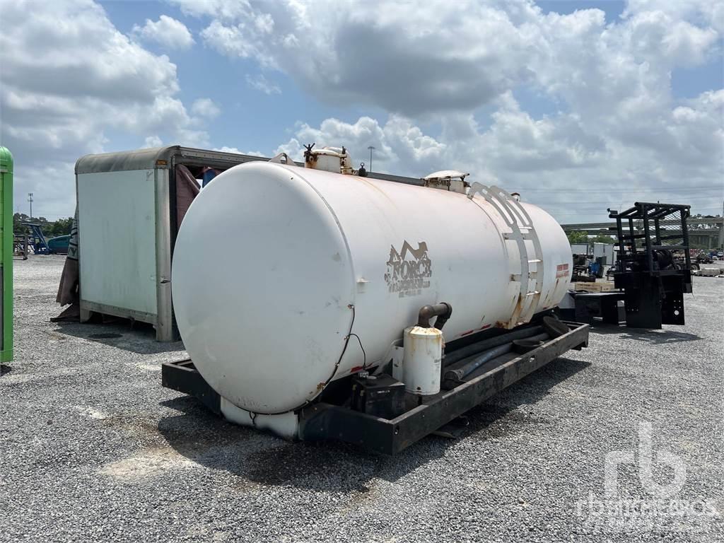  Vacuum Tanker Transport Sonstige