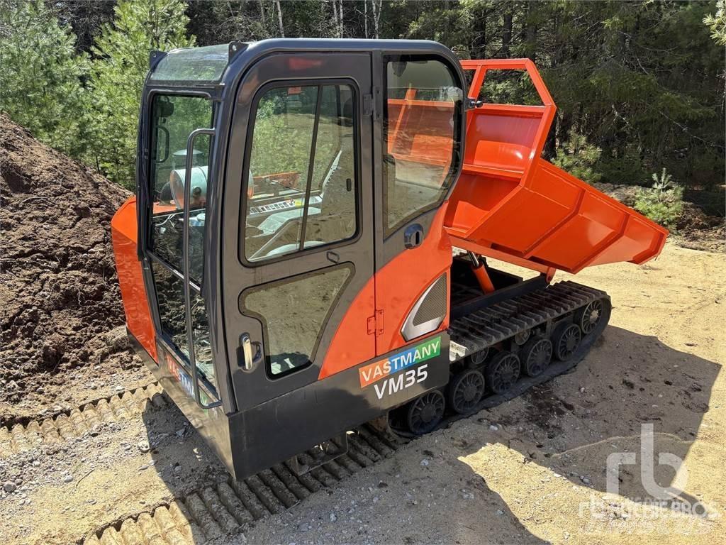  VASTMANY VM35 Raupendumper