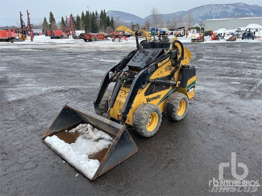 Vermeer S600 Kompaktlader