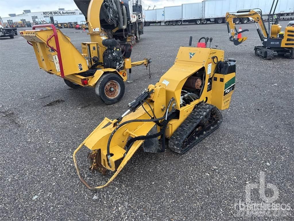 Vermeer SC30TX Baumstumpffräsen