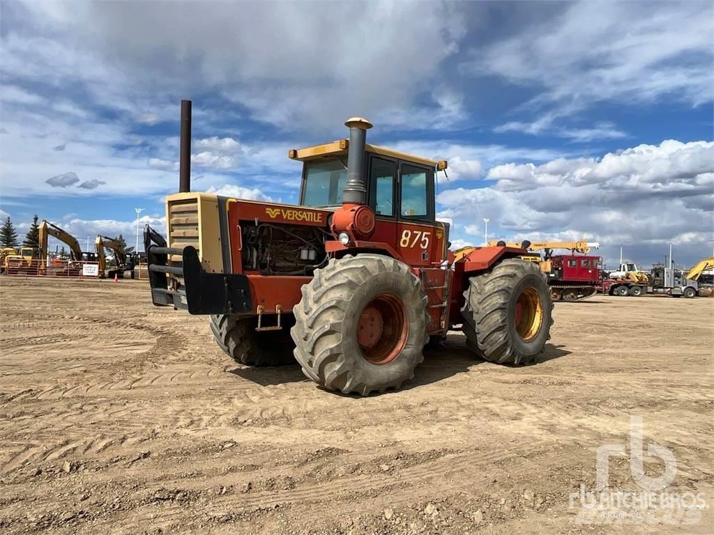 Versatile 875 Traktoren
