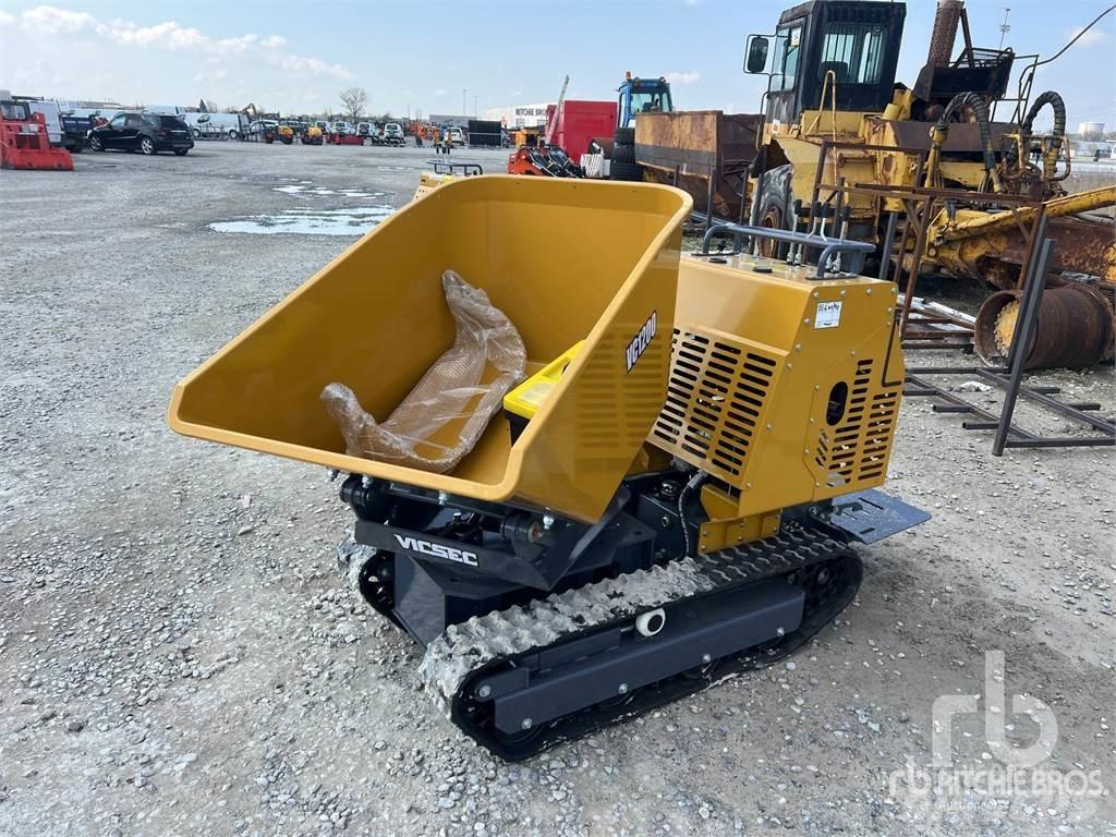 Vicsec VC1200 Raupendumper