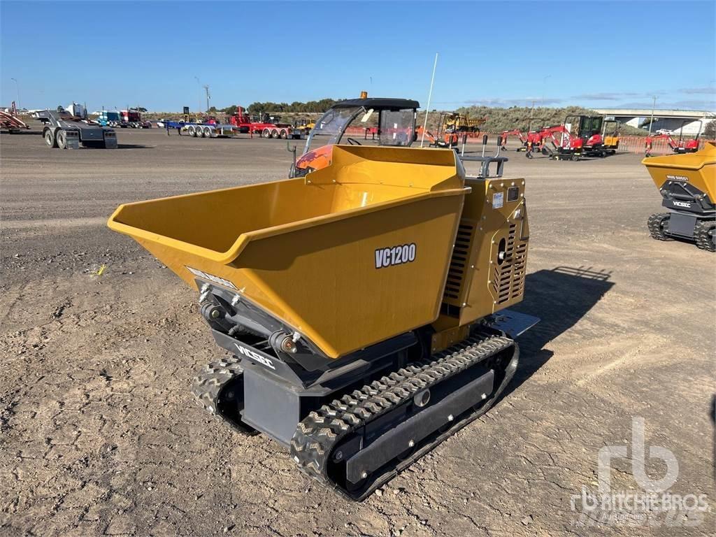 Vicsec VC1200 Raupendumper