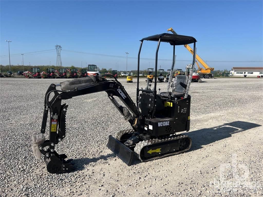 Vicsec VC13BZ Minibagger < 7t