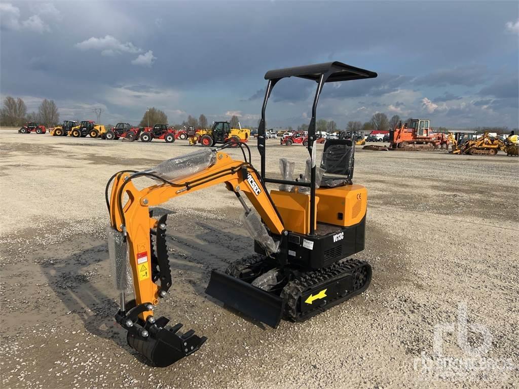 Vicsec VC13C Minibagger < 7t