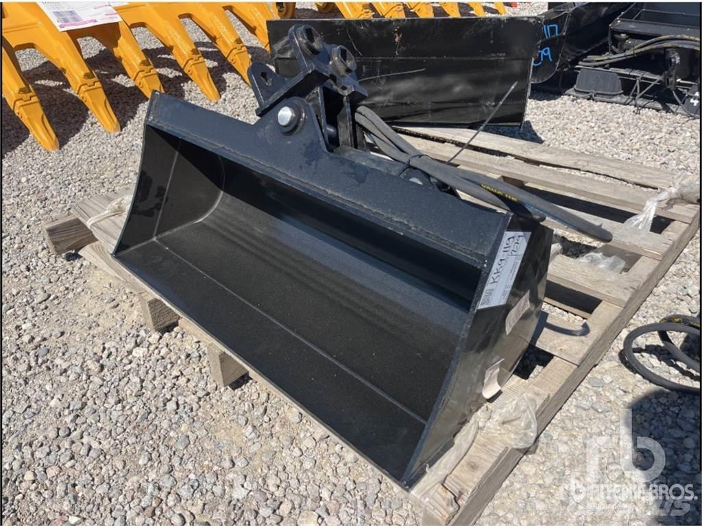 Vicsec VCT800 Schaufeln