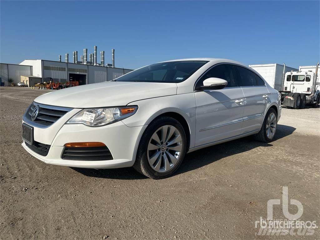 Volkswagen CC PKWs