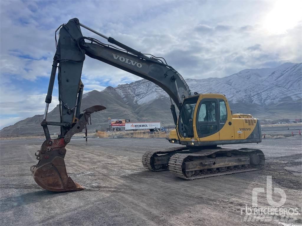 Volvo EC150 Raupenbagger