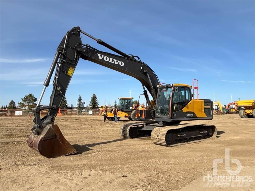 Volvo EC200EL Raupenbagger