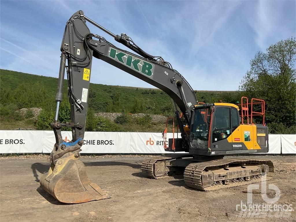 Volvo EC200EL Raupenbagger