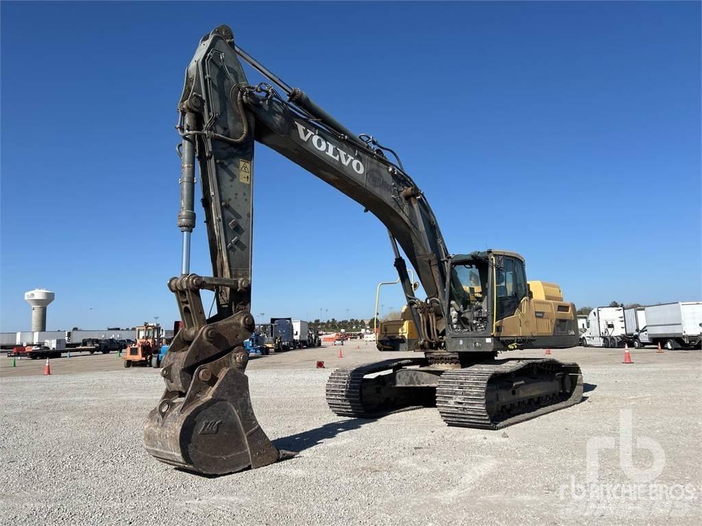 Volvo EC340DL Raupenbagger