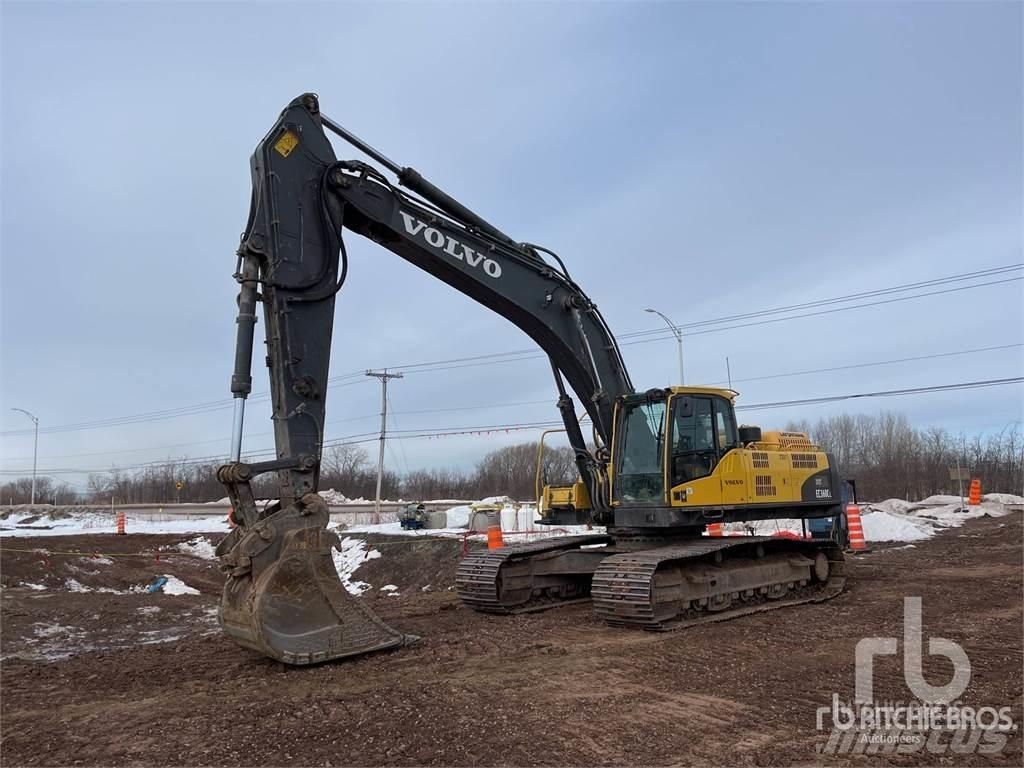 Volvo EC360CL Raupenbagger