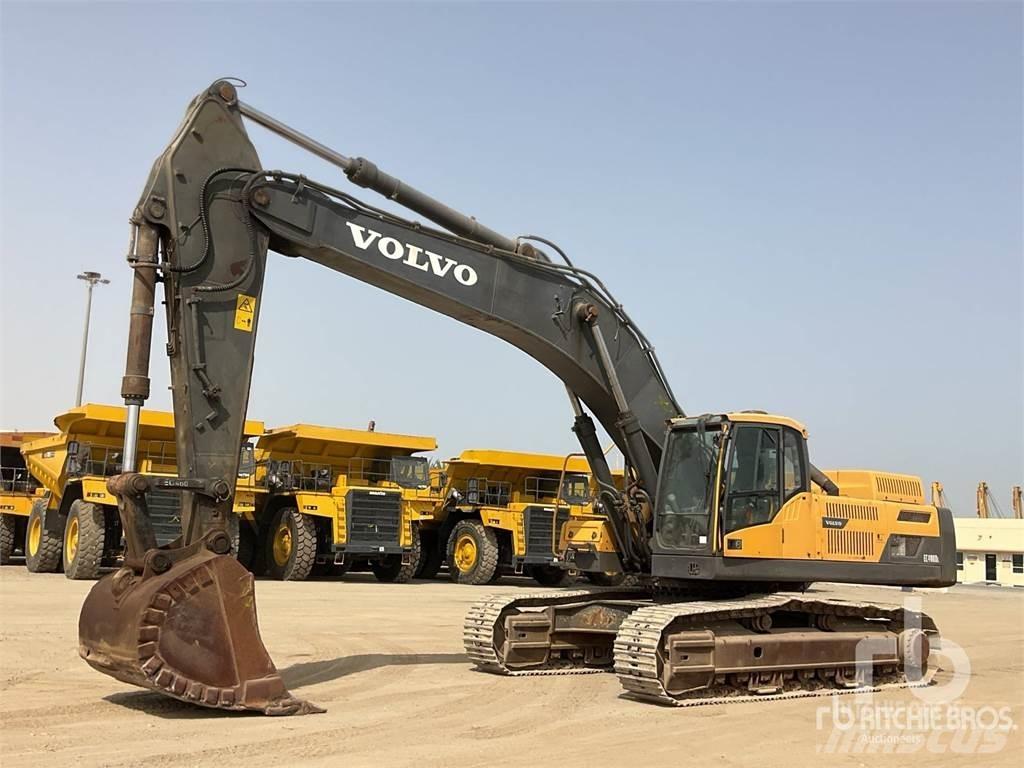 Volvo EC480DL Raupenbagger