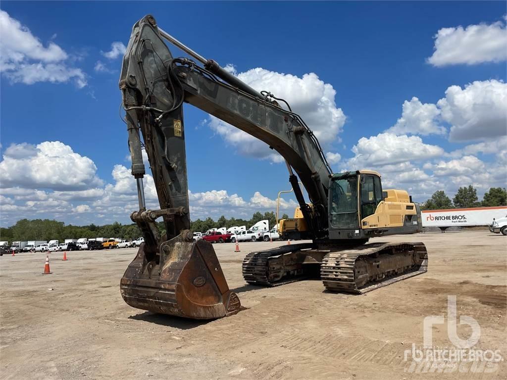 Volvo EC480DL Raupenbagger