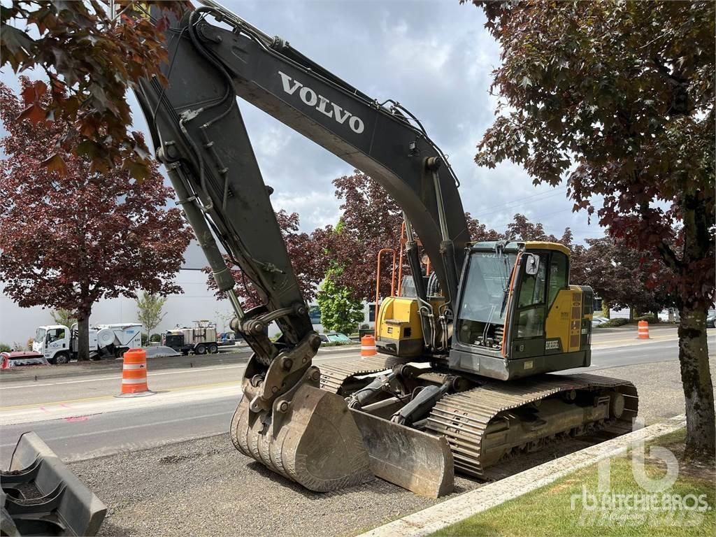Volvo ECR355EL Raupenbagger