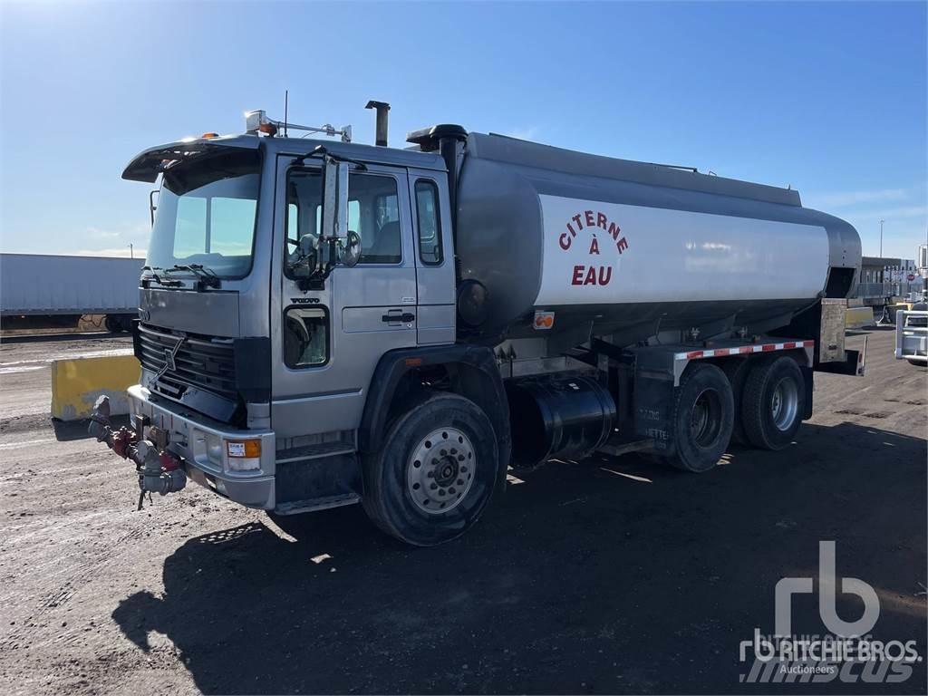 Volvo FE Water tankers