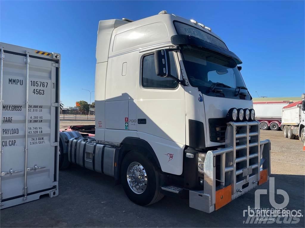 Volvo FH16 Sattelzugmaschinen